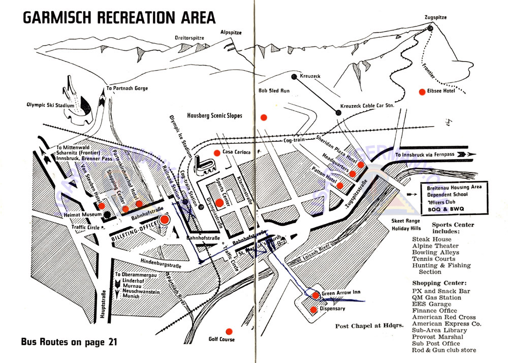 USAREUR Docs - Garmisch Rec Area